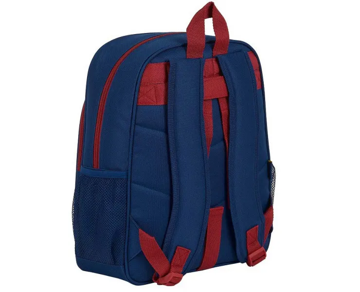 Mochila junior FC Barcelona escolar y tiempo libre