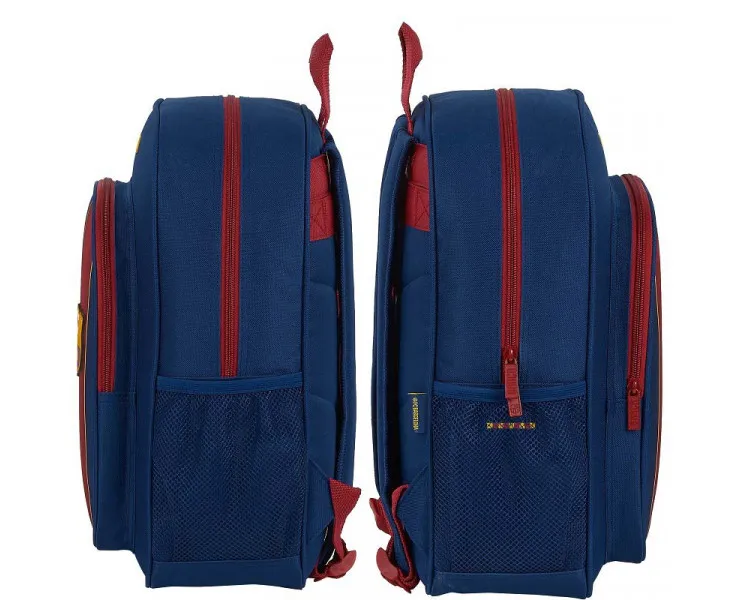 Mochila junior FC Barcelona escolar y tiempo libre