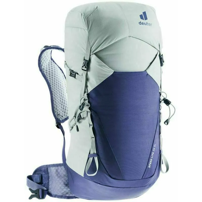 Mochila para mujer Deuter Speed Lite 28 SL (tin-indigo)
