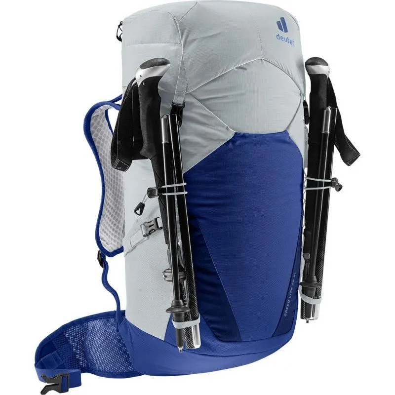 Mochila para mujer Deuter Speed Lite 28 SL (tin-indigo)