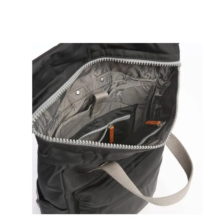 Mochila Roka Canfield B Sustainable Pequeña Negro