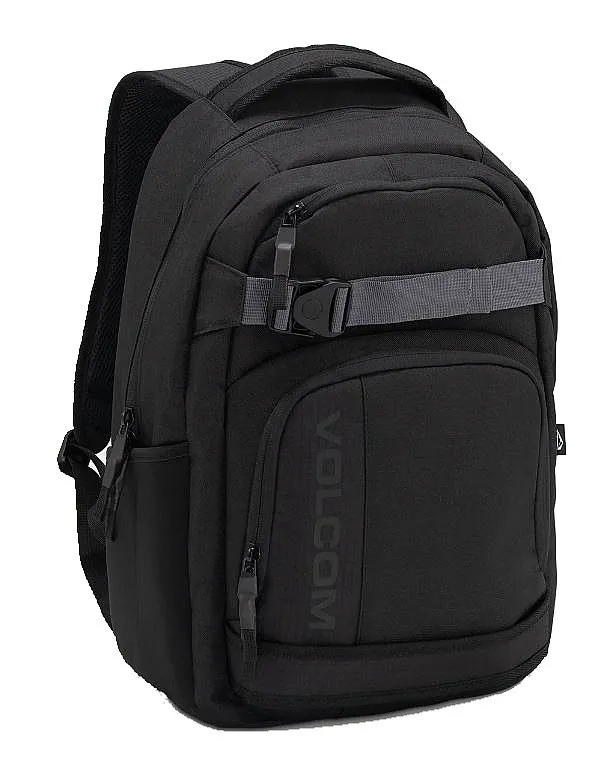 mochila Volcom Everstone Skate - Black - men´s