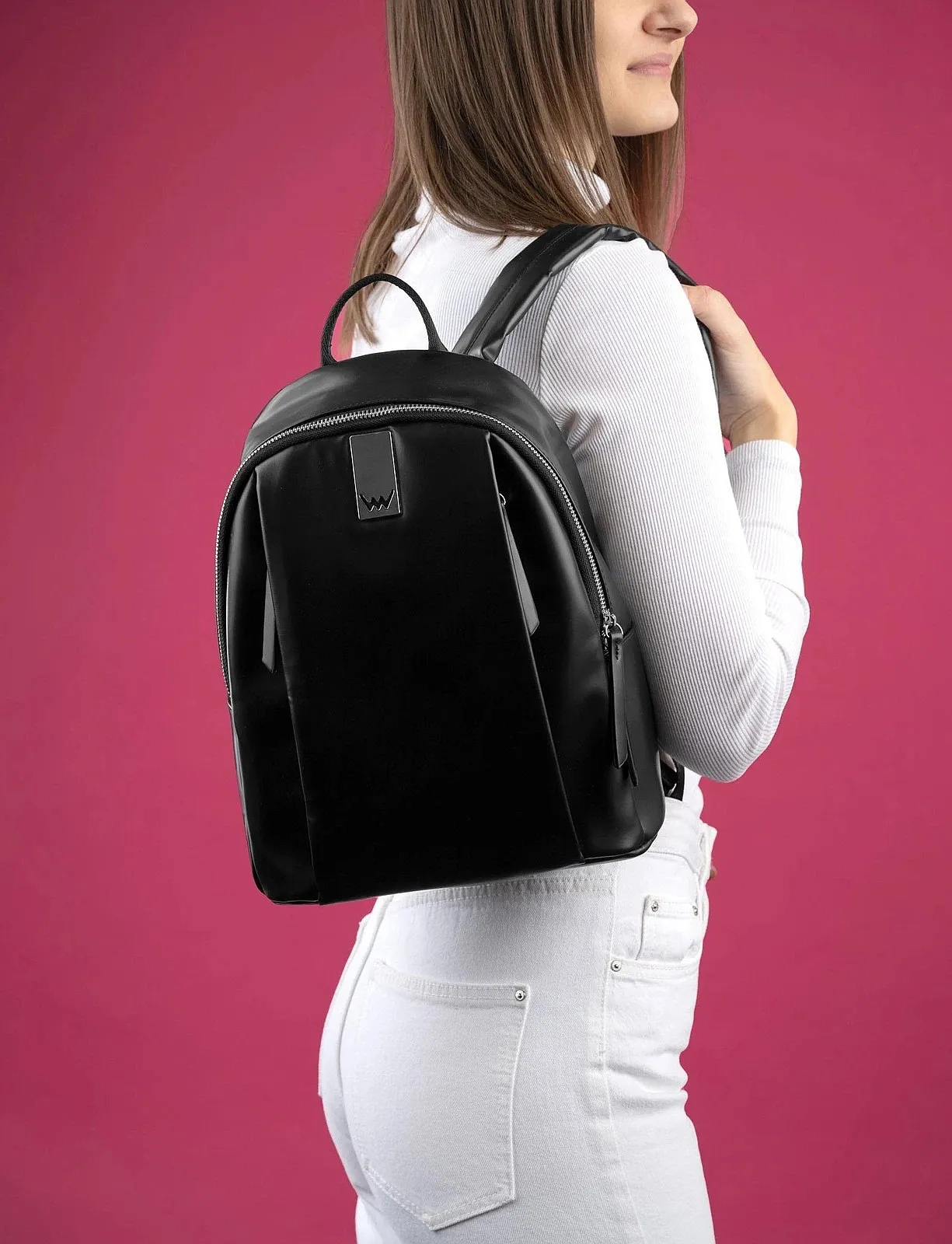 mochila Vuch Grelly - Black - women´s
