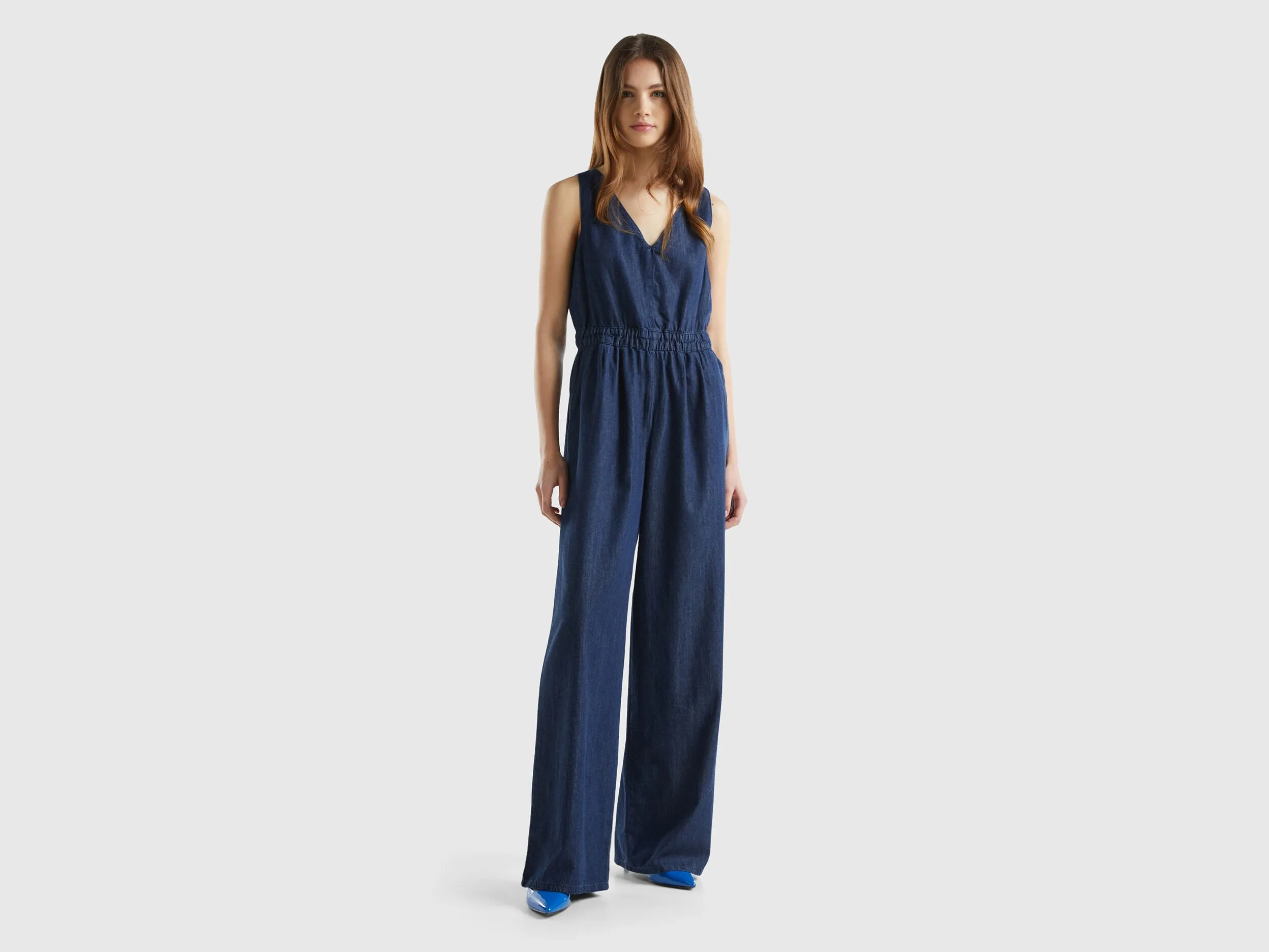 Mono en denim Tencel™