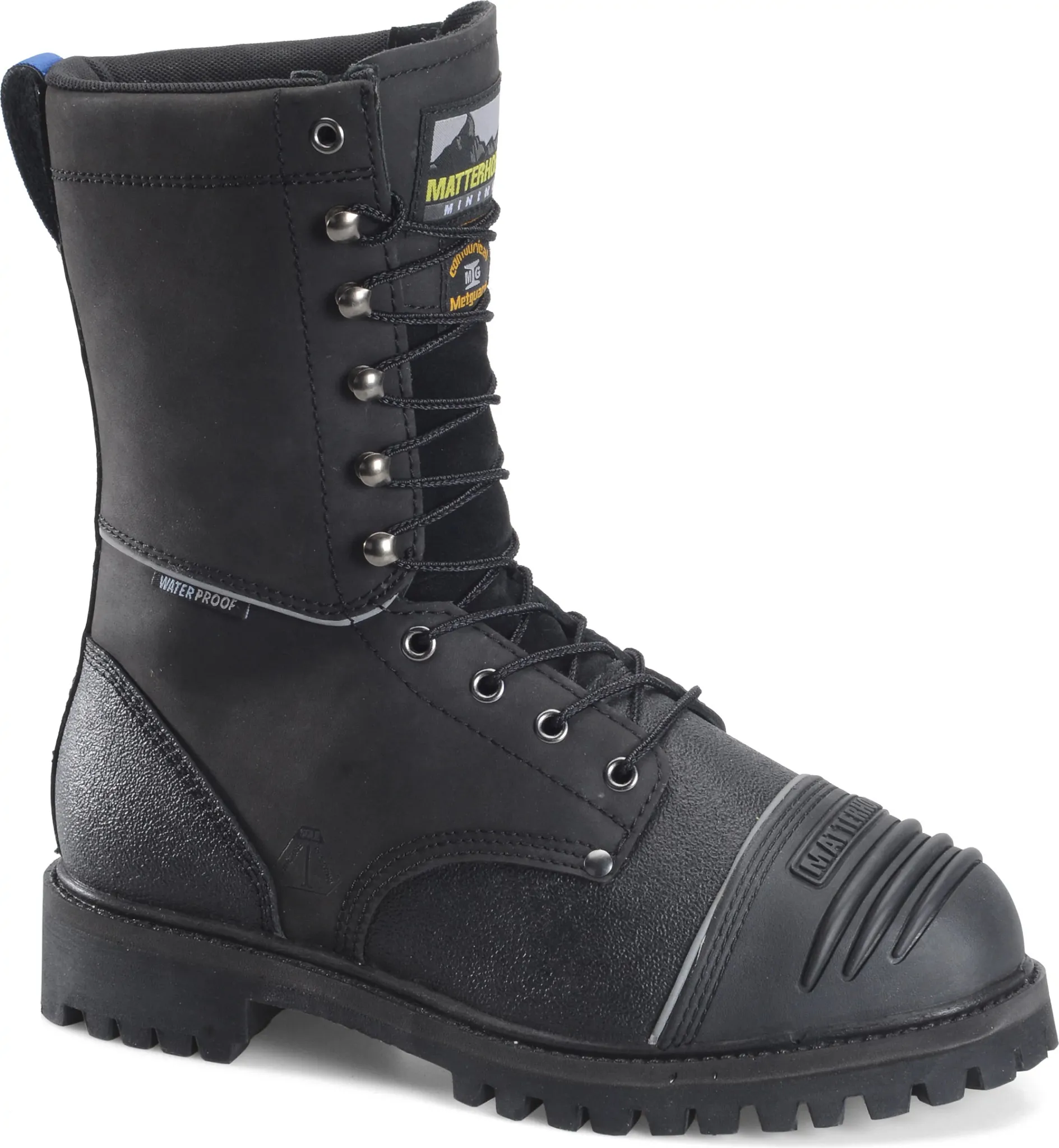 Mulrooney Internal Met Guard