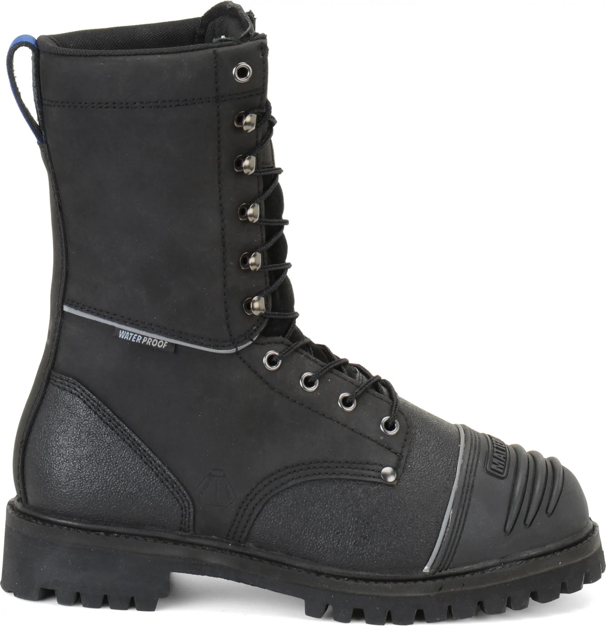 Mulrooney Internal Met Guard