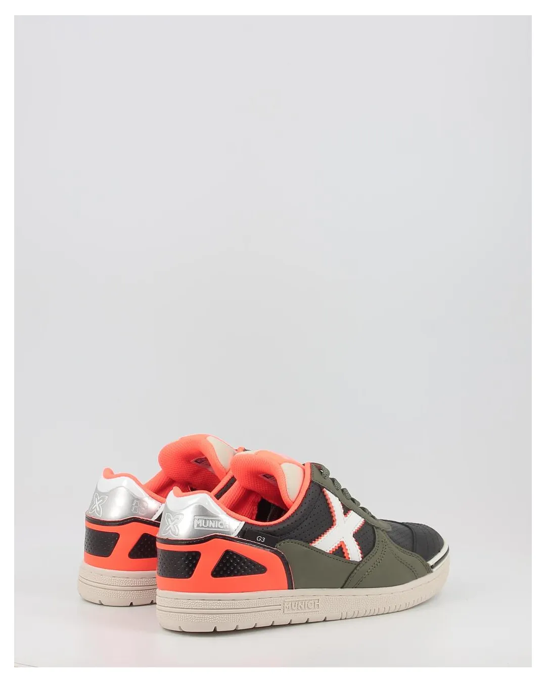 Munich Zapatillas Munich G-3 KID PREMIUM negro