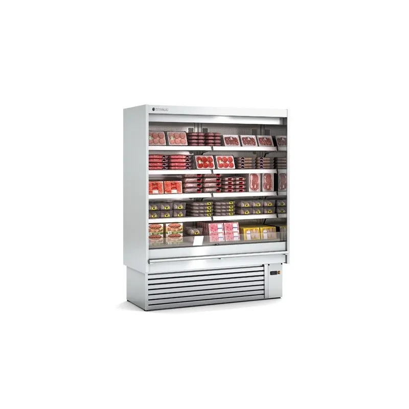 Mural expositor acero inoxidable CDS0 06 I Coreco