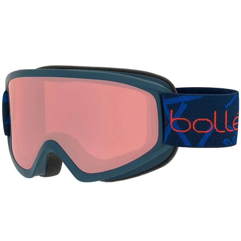 Máscara esquí Bollé Freeze navy