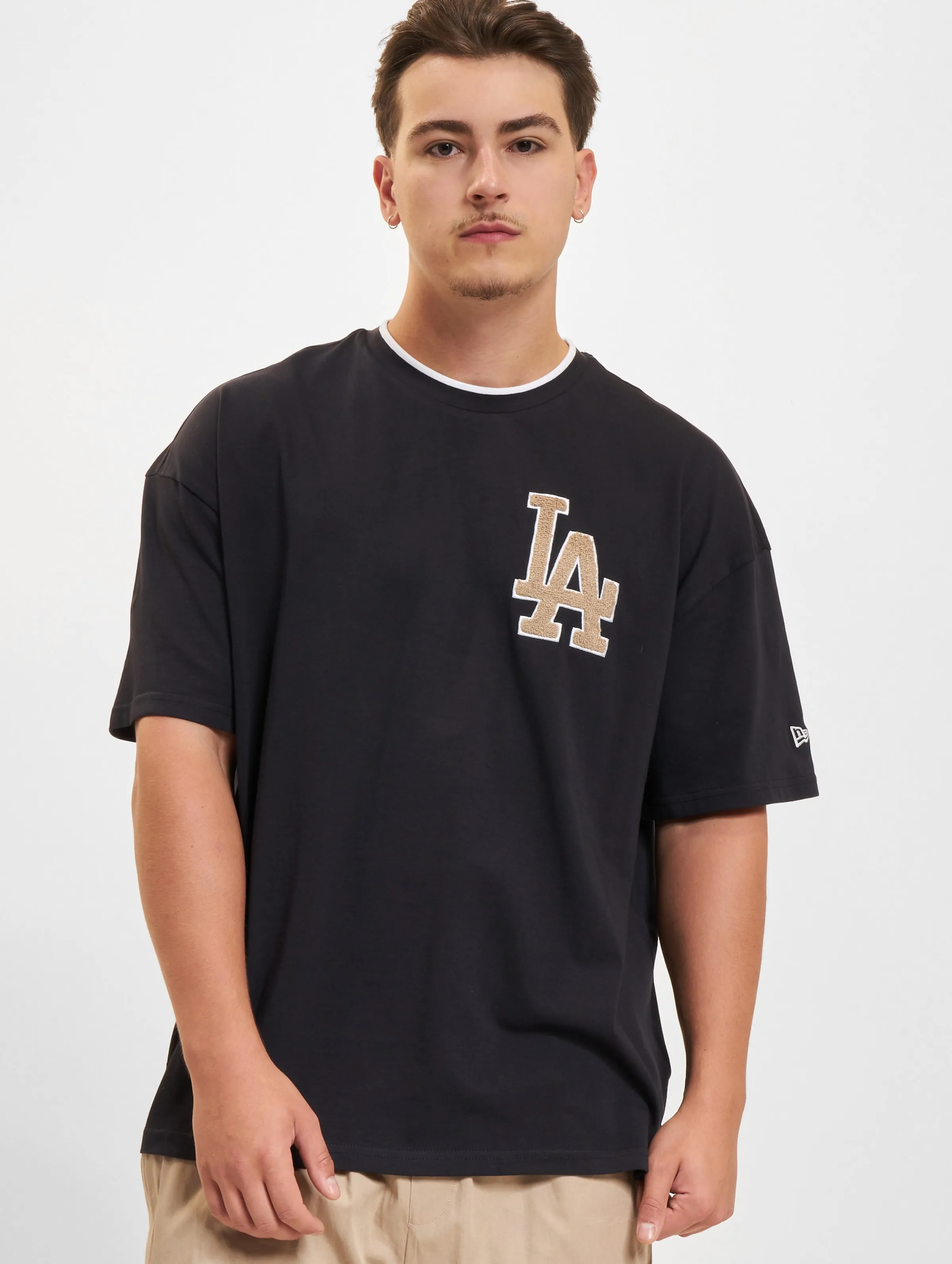New Era World Series Drop Shoulder Los Angeles Dodgers