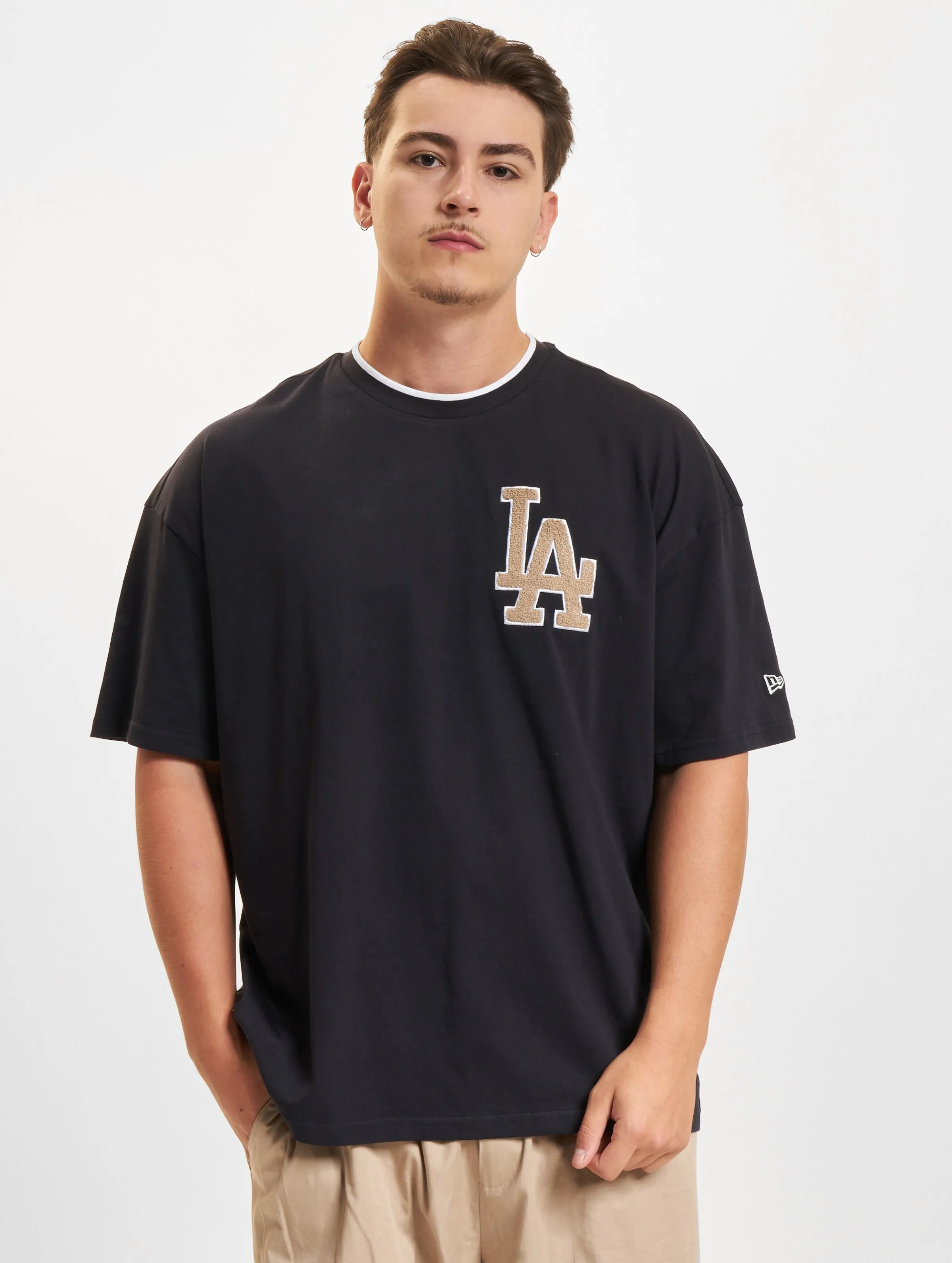 New Era World Series Drop Shoulder Los Angeles Dodgers