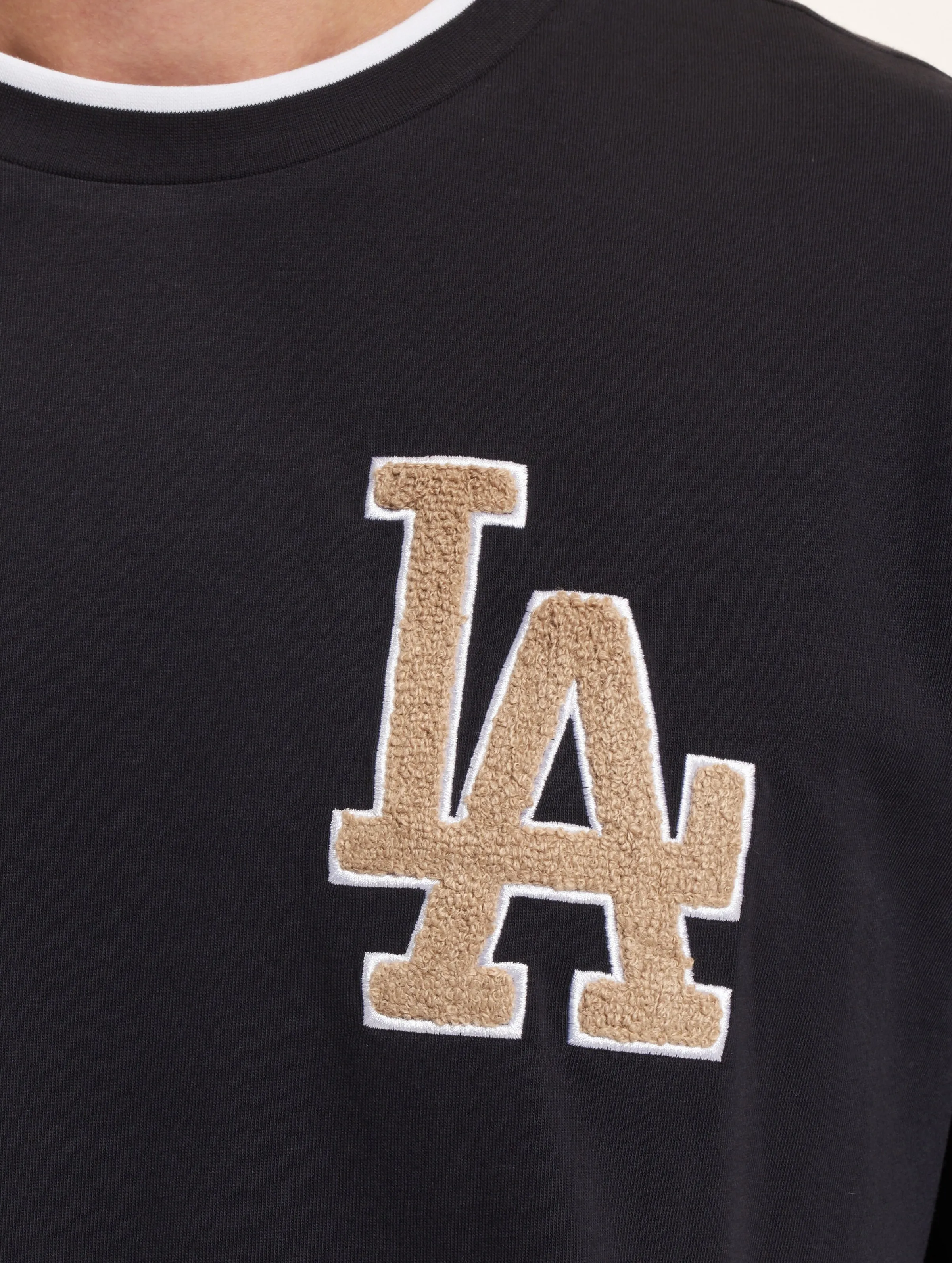 New Era World Series Drop Shoulder Los Angeles Dodgers