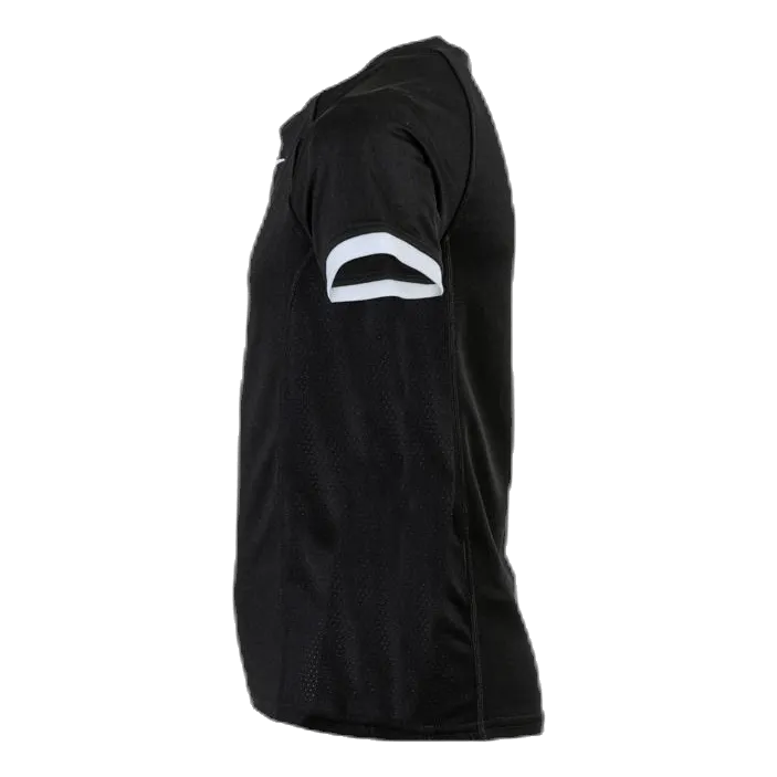 Nike Court Dri-FIT SS JUNIOR Tee Black
