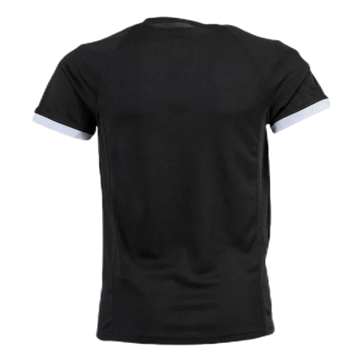 Nike Court Dri-FIT SS JUNIOR Tee Black