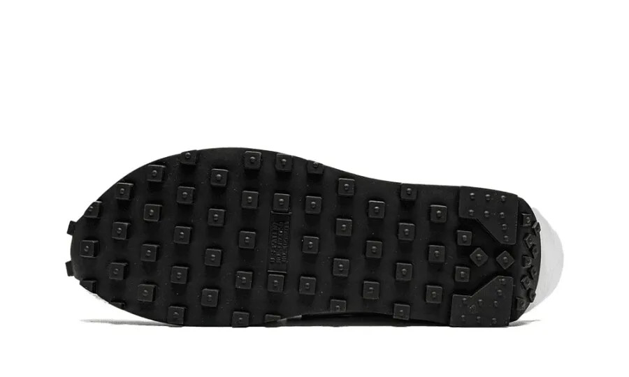 Nike LD Waffle x sacai x Fragment design Smoke Grey