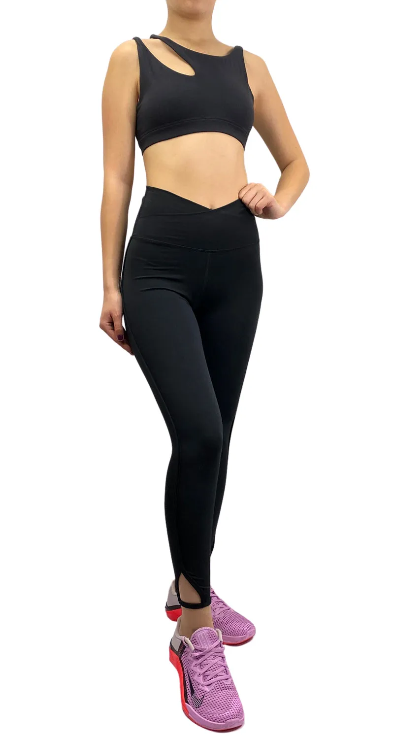 NIKE Leggings Negra