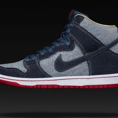 Nike SB Dunk HI Og 'Reese Forbes'