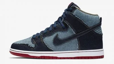 Nike SB Dunk HI Og 'Reese Forbes'