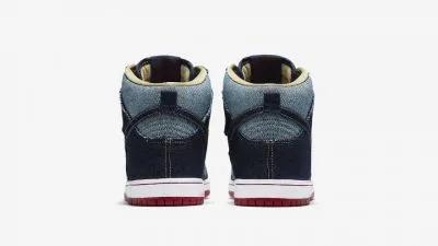 Nike SB Dunk HI Og 'Reese Forbes'