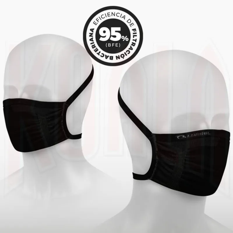 Nueva Mascarilla deportiva FAZ LURBEL SPORT BOX con caja