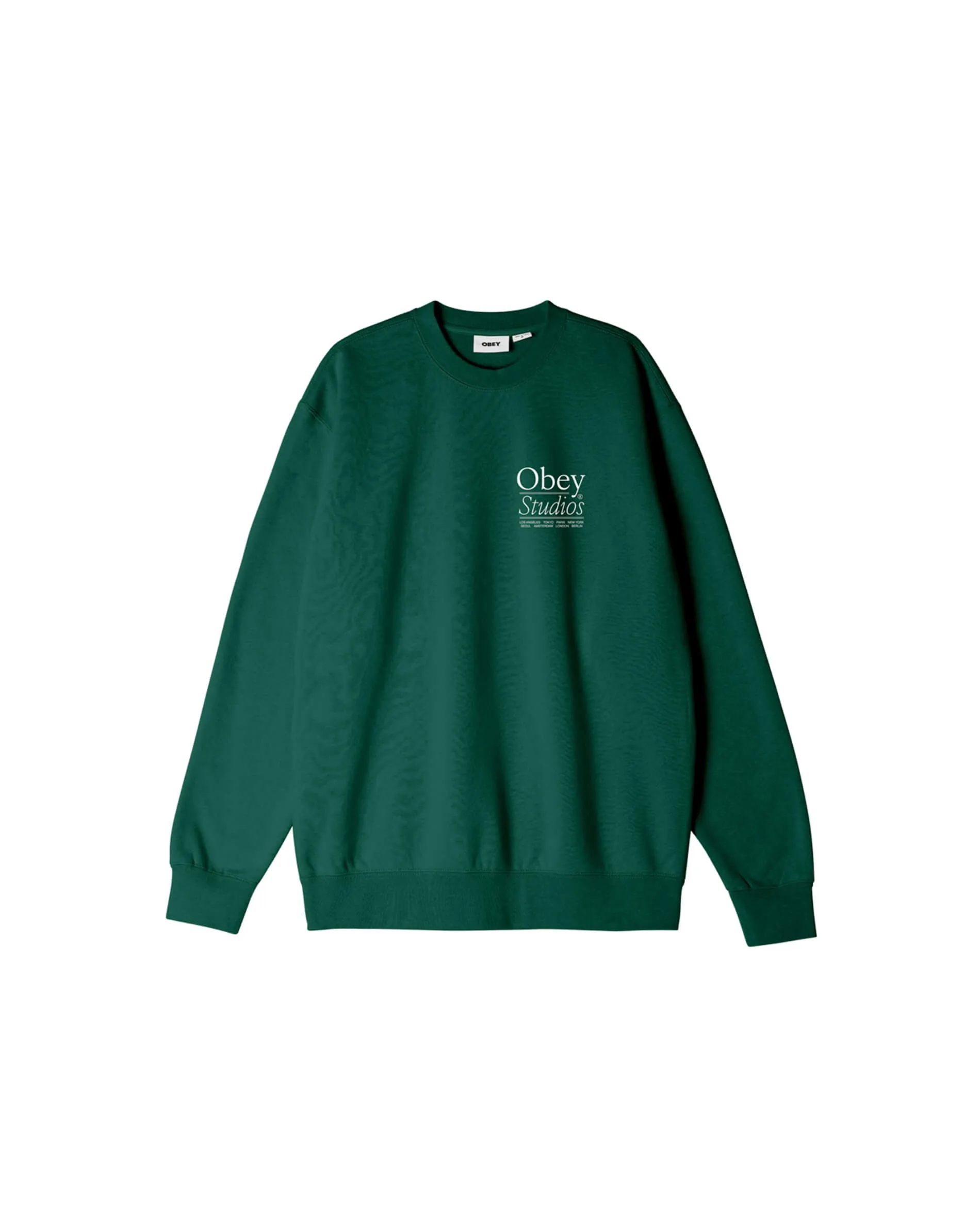 Obey Studios Crewneck
