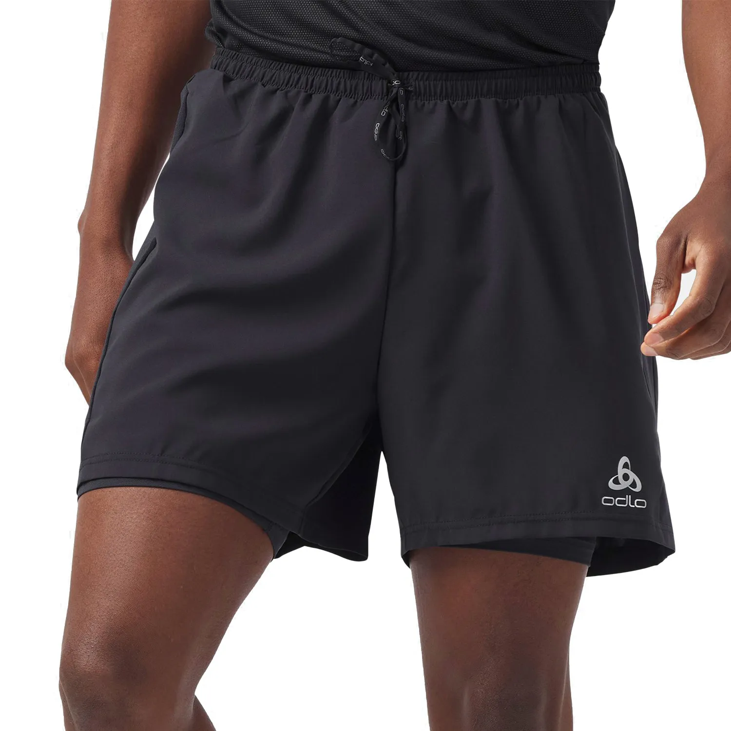 Odlo Essential 2 in 1 5in Shorts