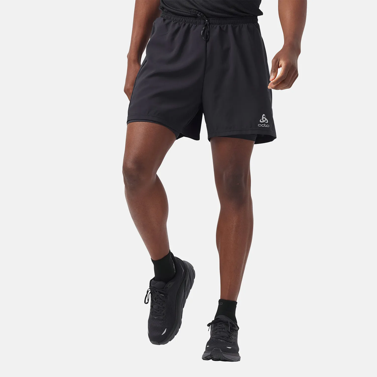 Odlo Essential 2 in 1 5in Shorts