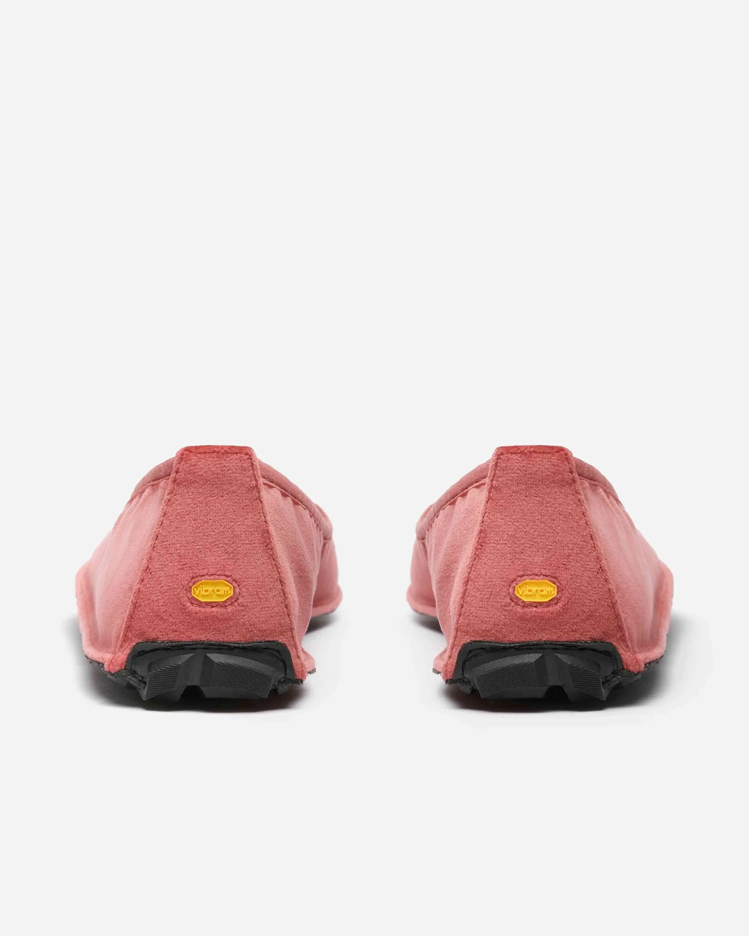 One Quarter Terciopelo Antique Pink