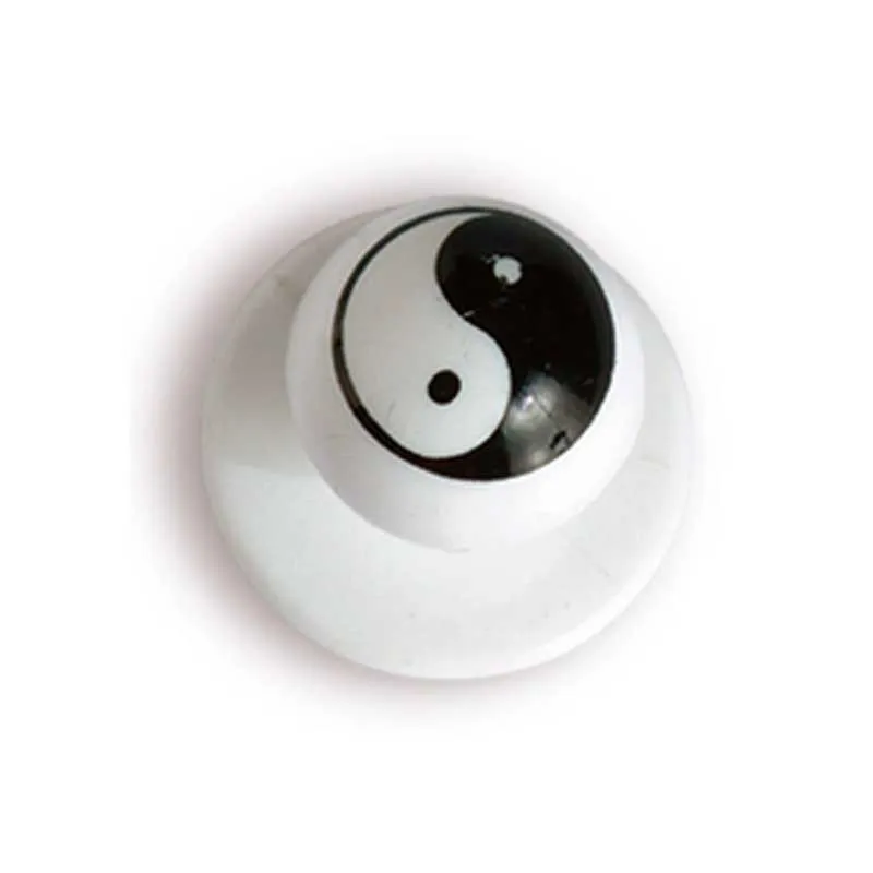 Pack 12 botones Yin-Yang para chaquetilla - Egochef