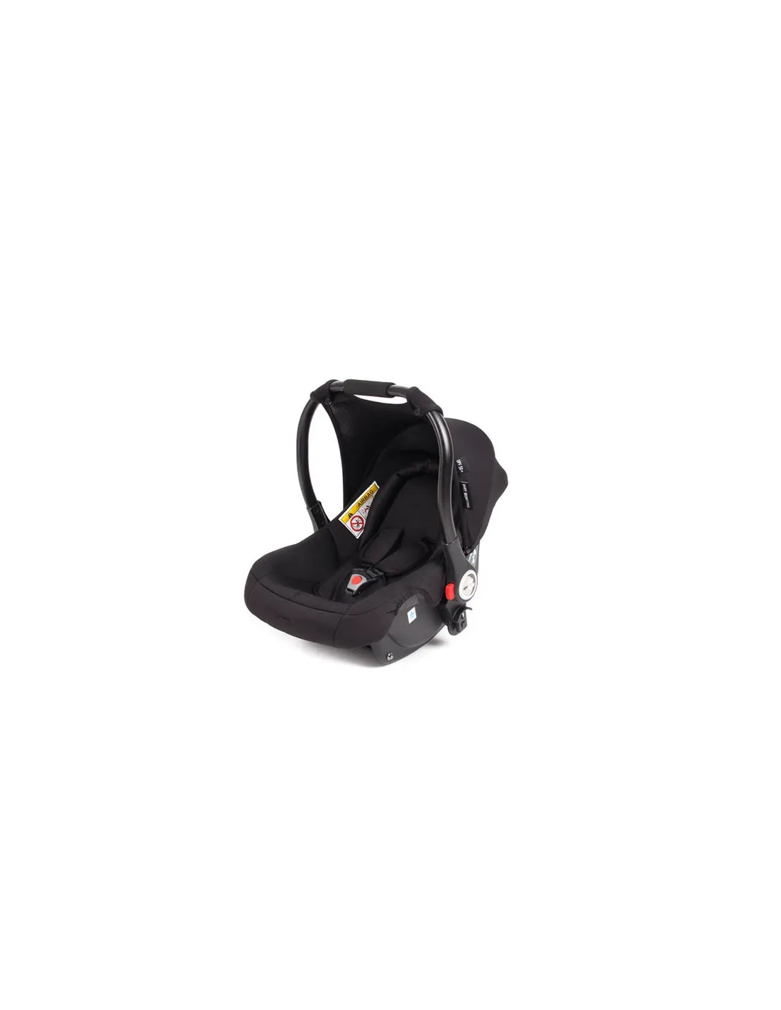 Pack capota negra silla de auto Luna de Baby Monsters