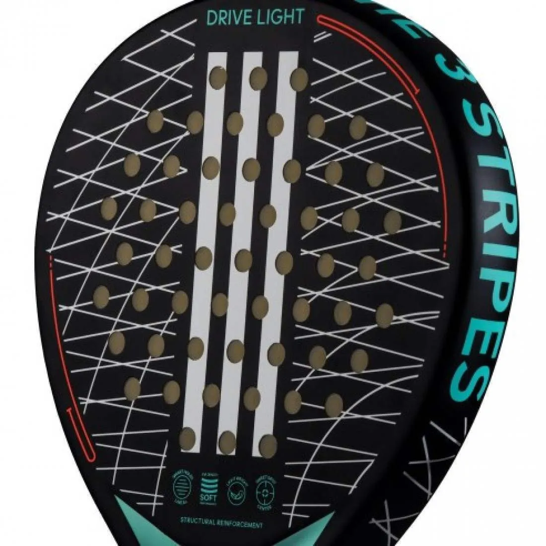 Pala Adidas Drive Light 3.3 2024 | Adidas