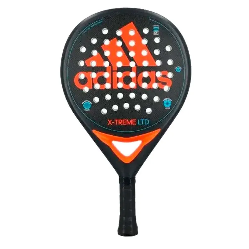 Pala Adidas X-Treme Negro Naranja | Adidas