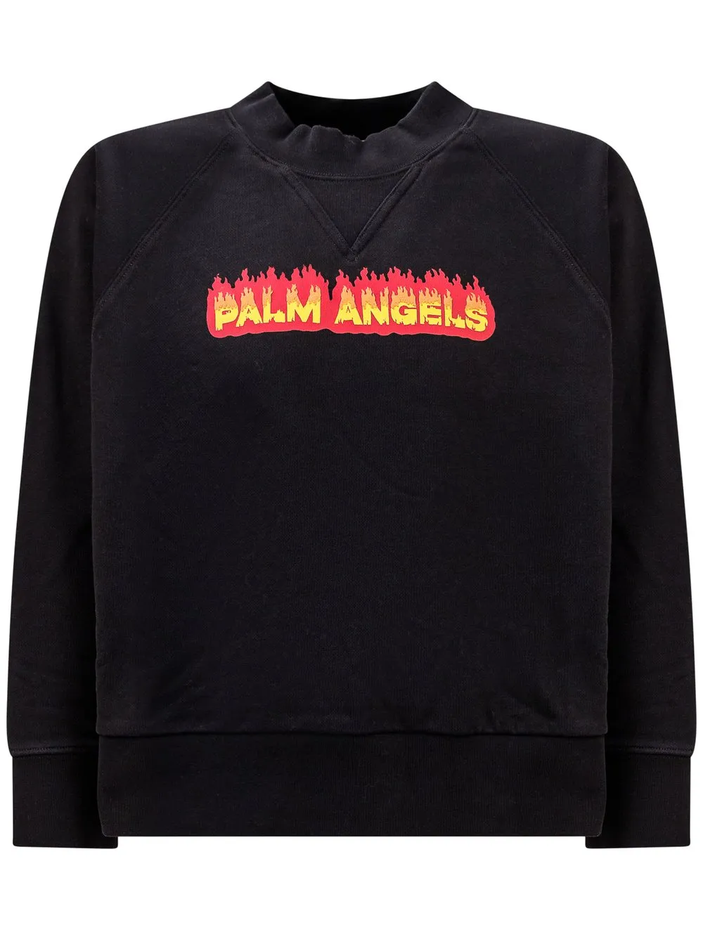 PALM ANGELS KIDS Sweatshirt with Logo