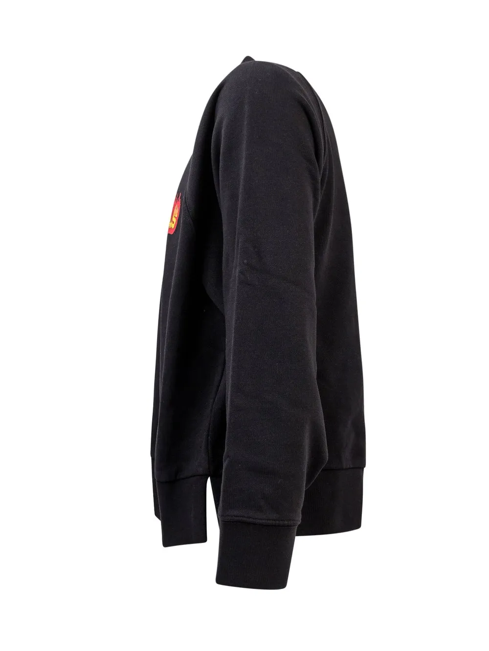 PALM ANGELS KIDS Sweatshirt with Logo