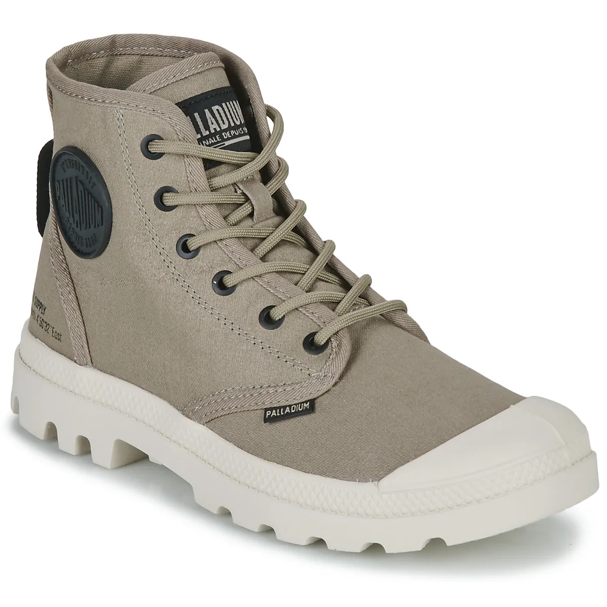 PAMPA HI HTG SUPPLY