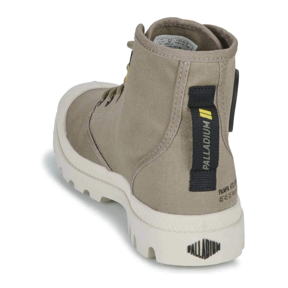 PAMPA HI HTG SUPPLY
