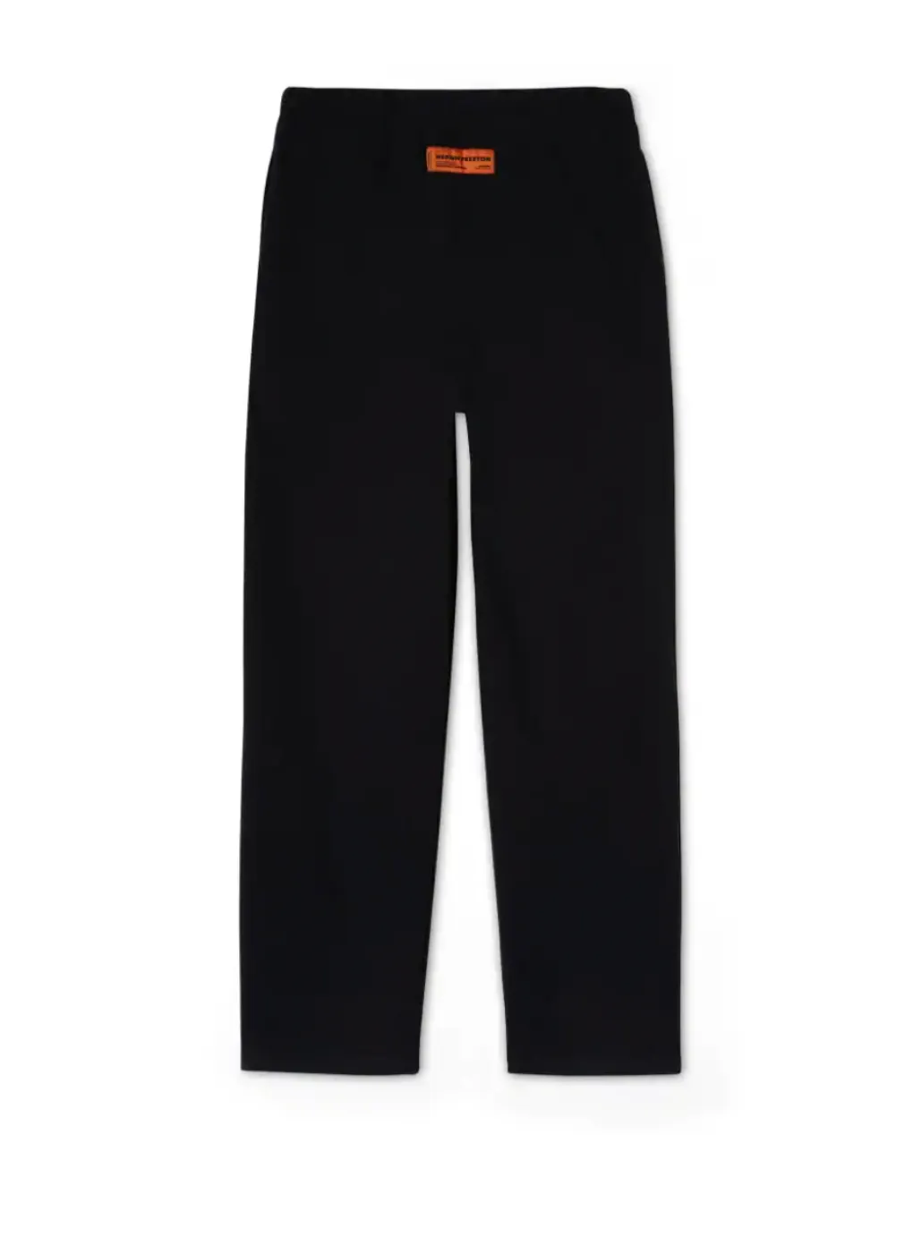 PANTALN JOGGER FELPA NEGRO