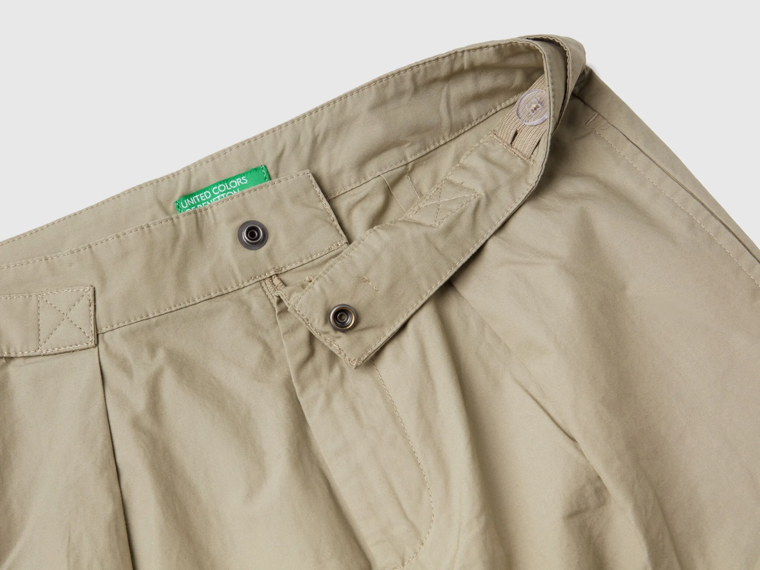 Pantalón de 100 % algodón
