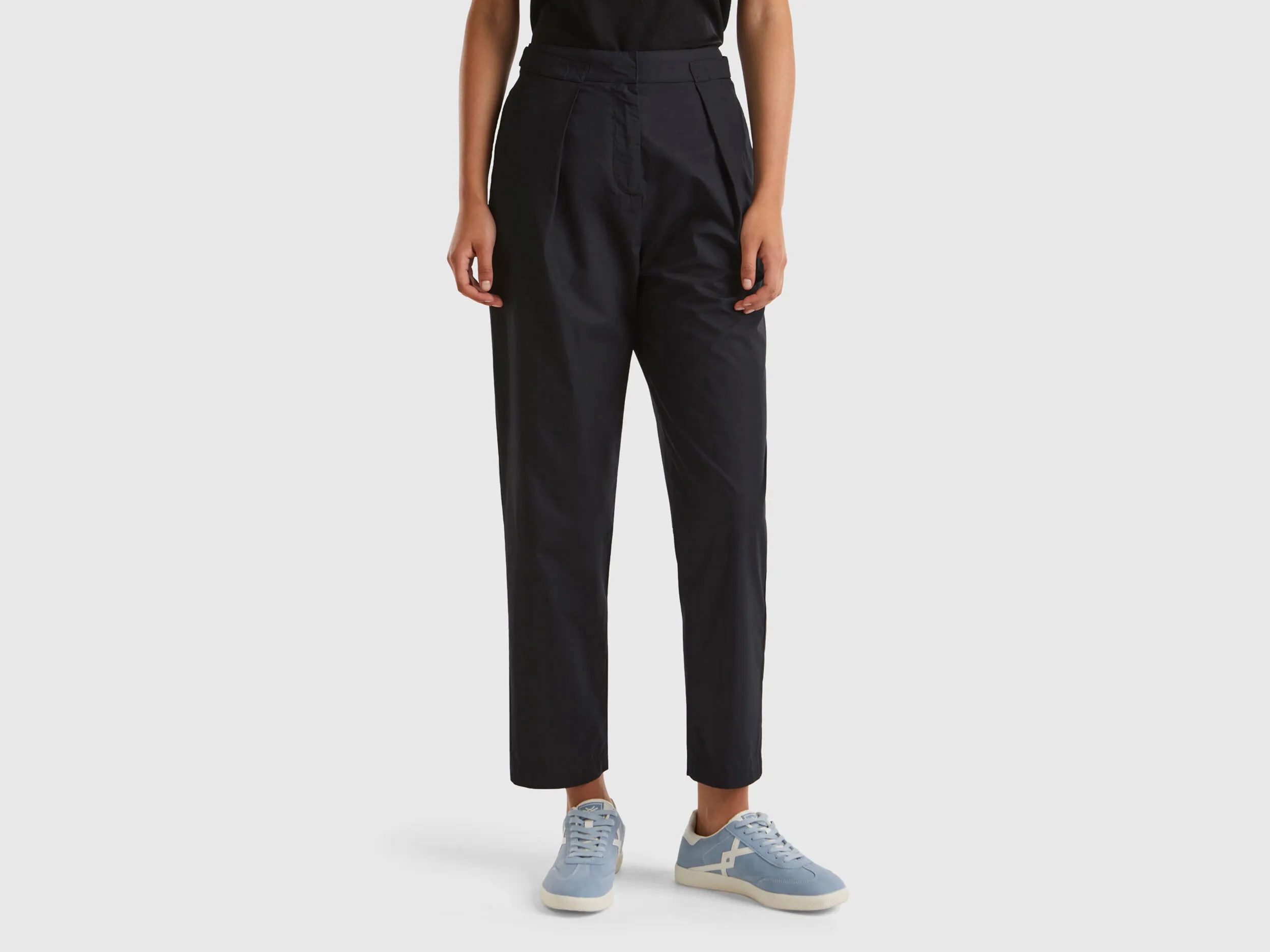 Pantalón de algodón ligero