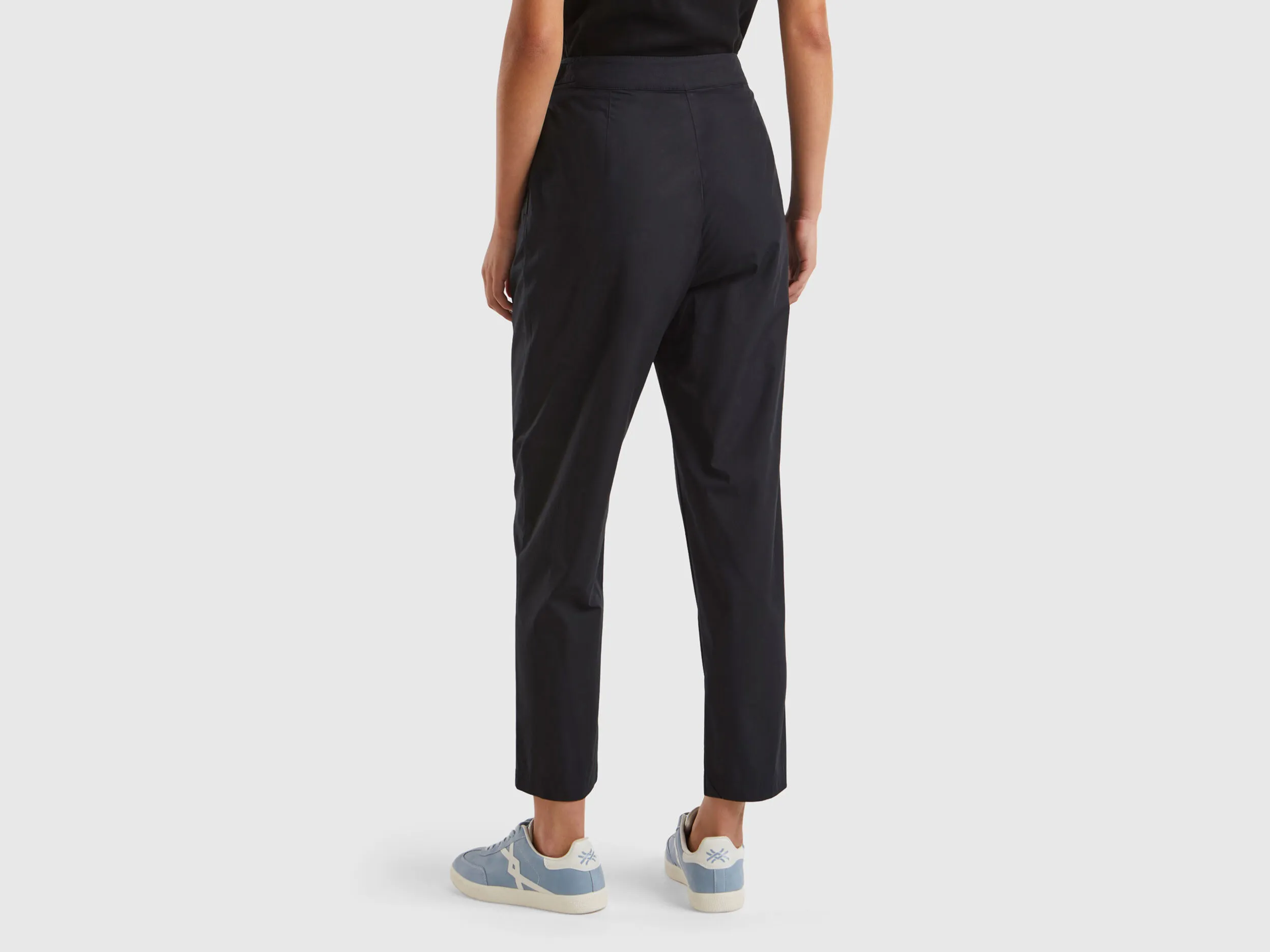 Pantalón de algodón ligero