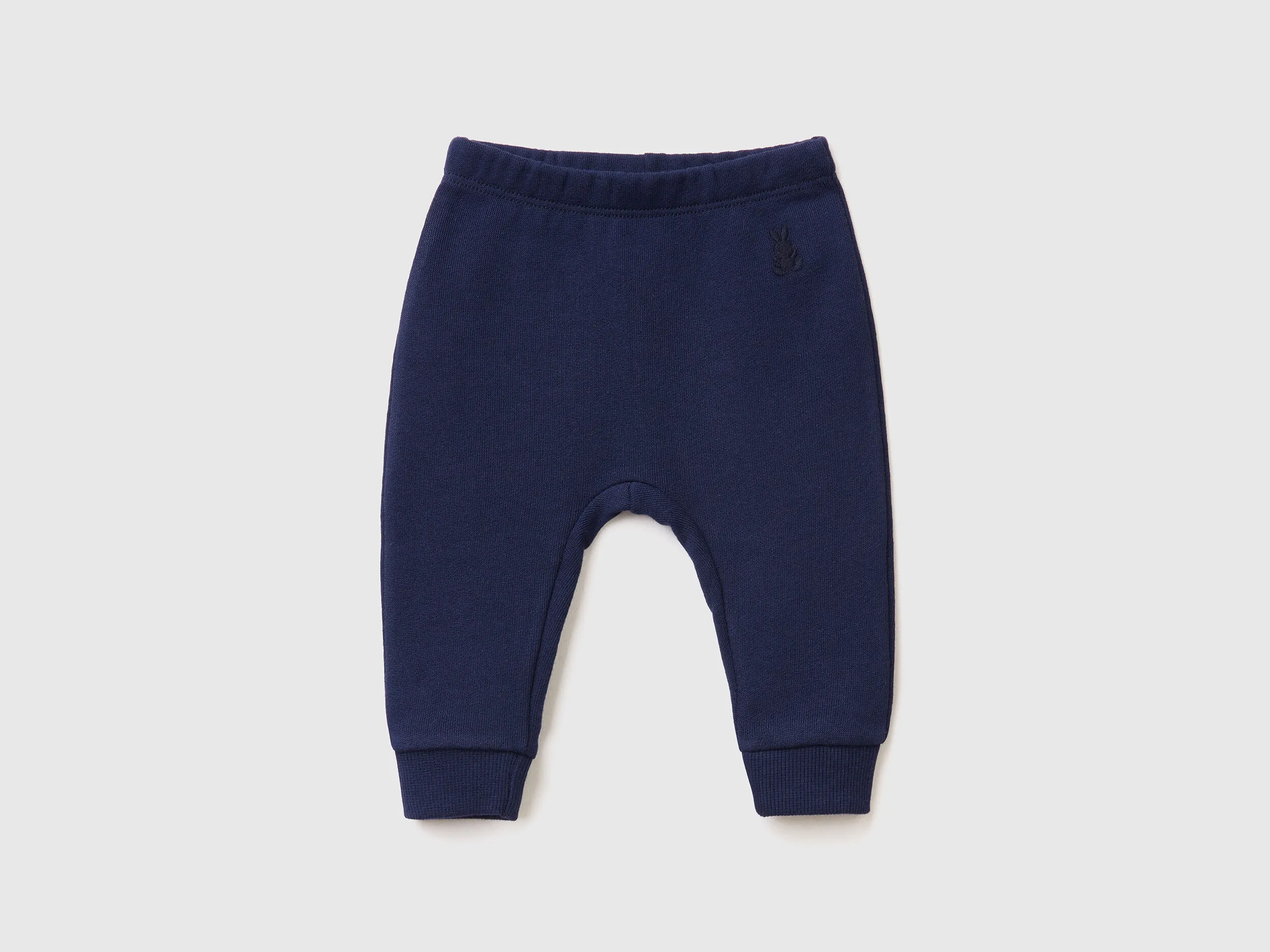 Pantalón de felpa de algodón orgánico