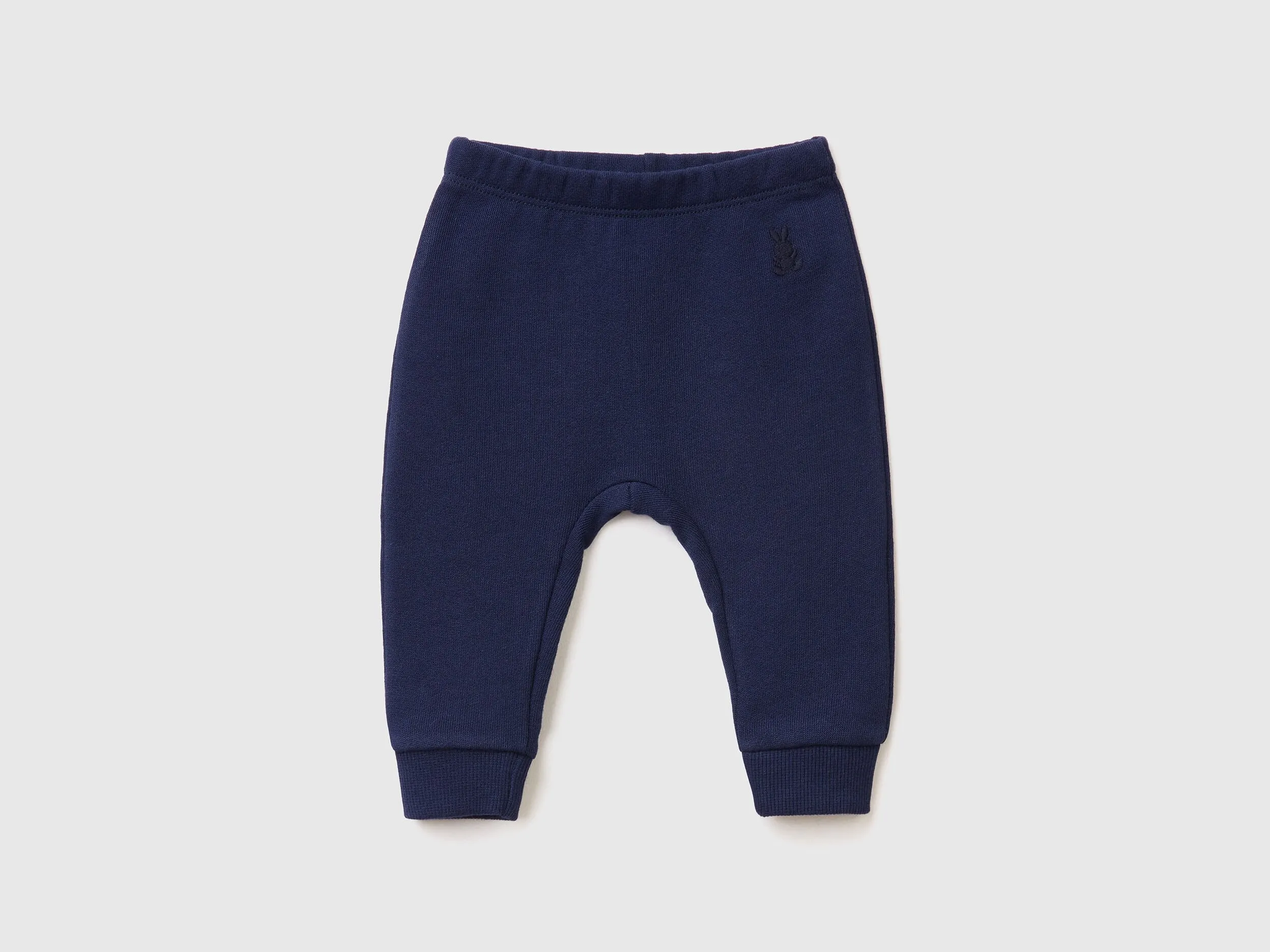 Pantalón de felpa de algodón orgánico