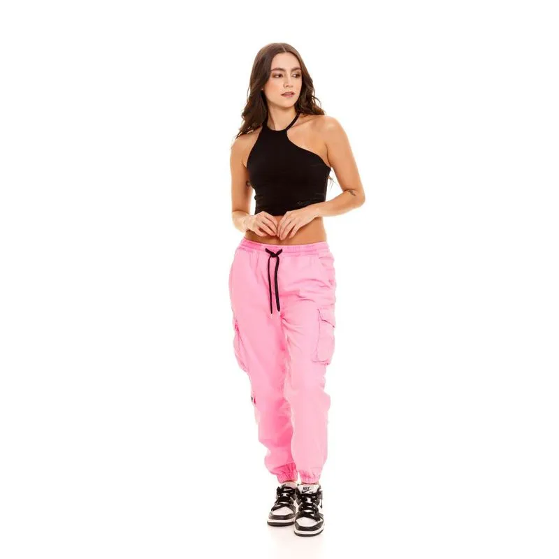 Pantalon Cargo Para Mujer Pilatos