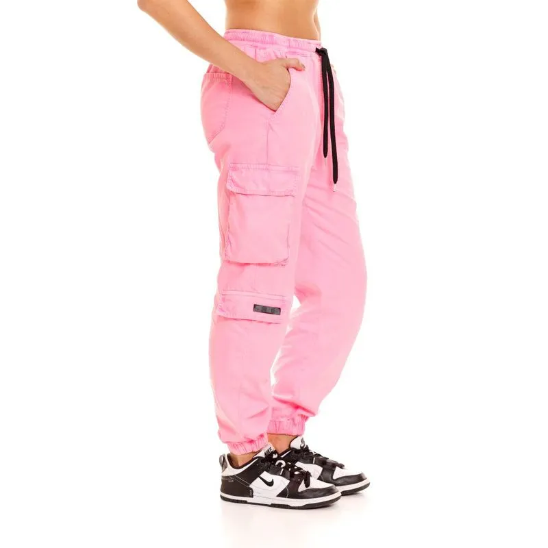 Pantalon Cargo Para Mujer Pilatos