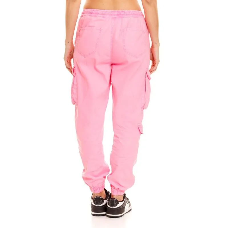 Pantalon Cargo Para Mujer Pilatos