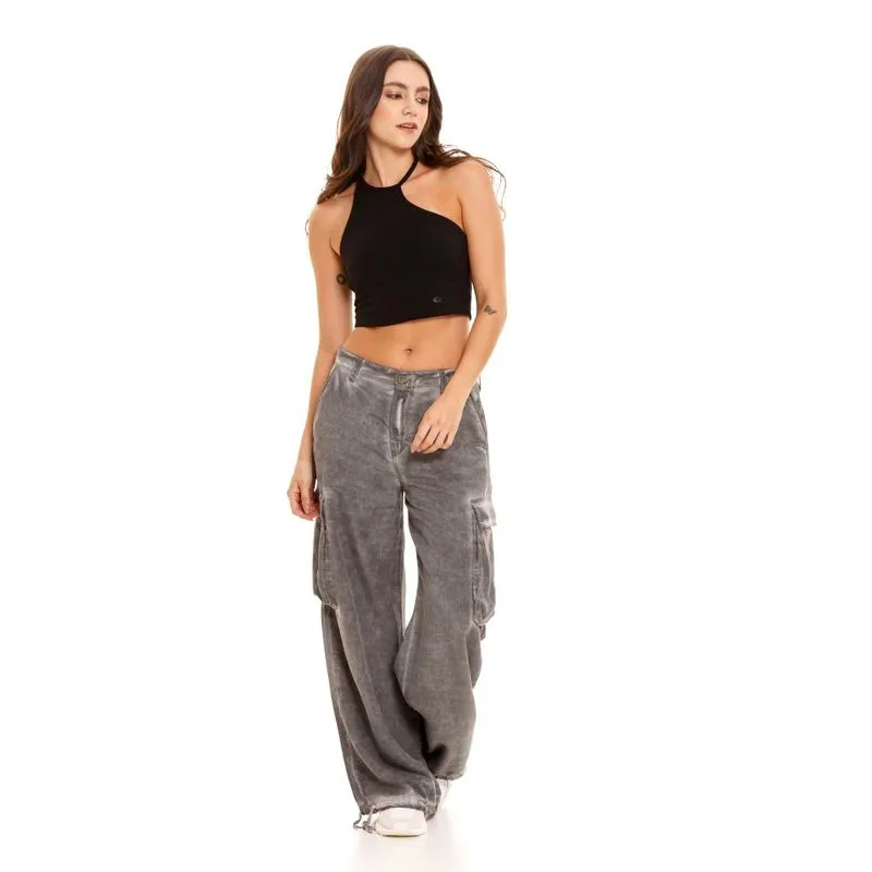 Pantalon Chino Para Mujer Pilatos