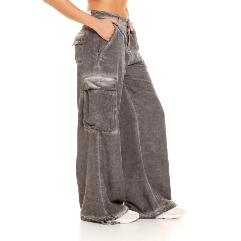 Pantalon Chino Para Mujer Pilatos