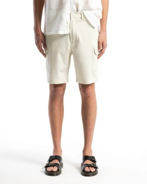 Pantalones cortos Pepe Jeans London PM801090 Cargo Beige
