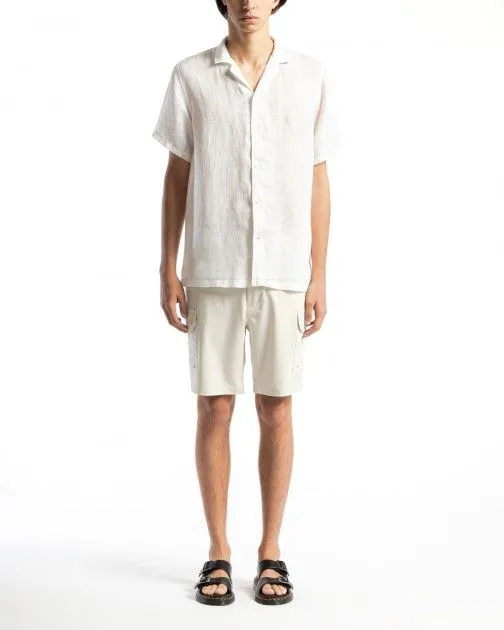 Pantalones cortos Pepe Jeans London PM801090 Cargo Beige