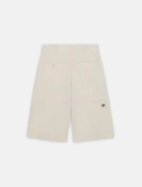 Pantalón Corto  Dickies 13IN MLT PKT W/ST  Beige